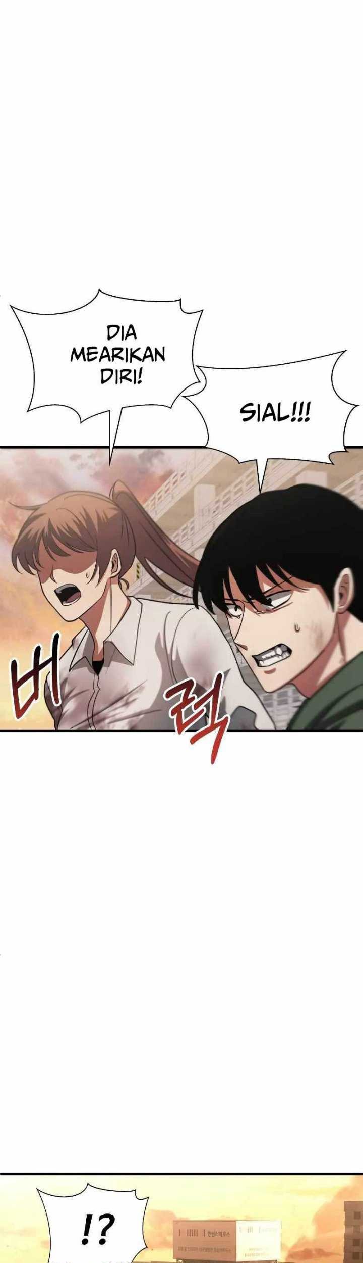 Gods’ Gambit Bab 04 halaman 9