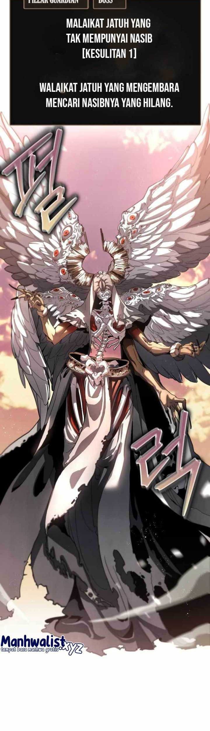 Gods’ Gambit Bab 04 halaman 34