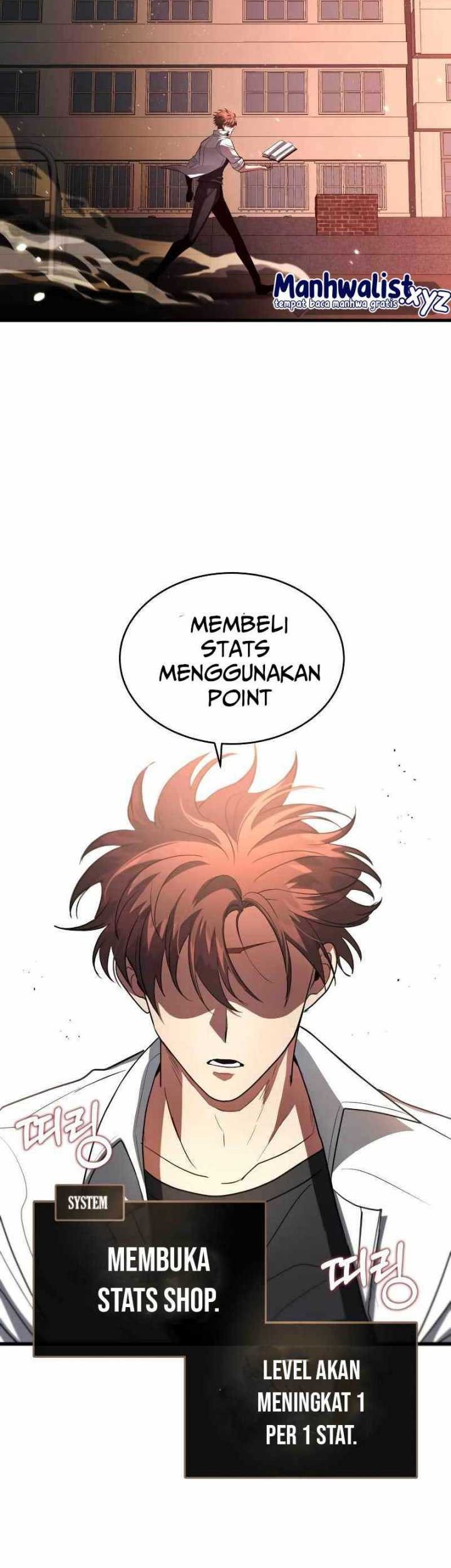 Gods’ Gambit Bab 04 halaman 67