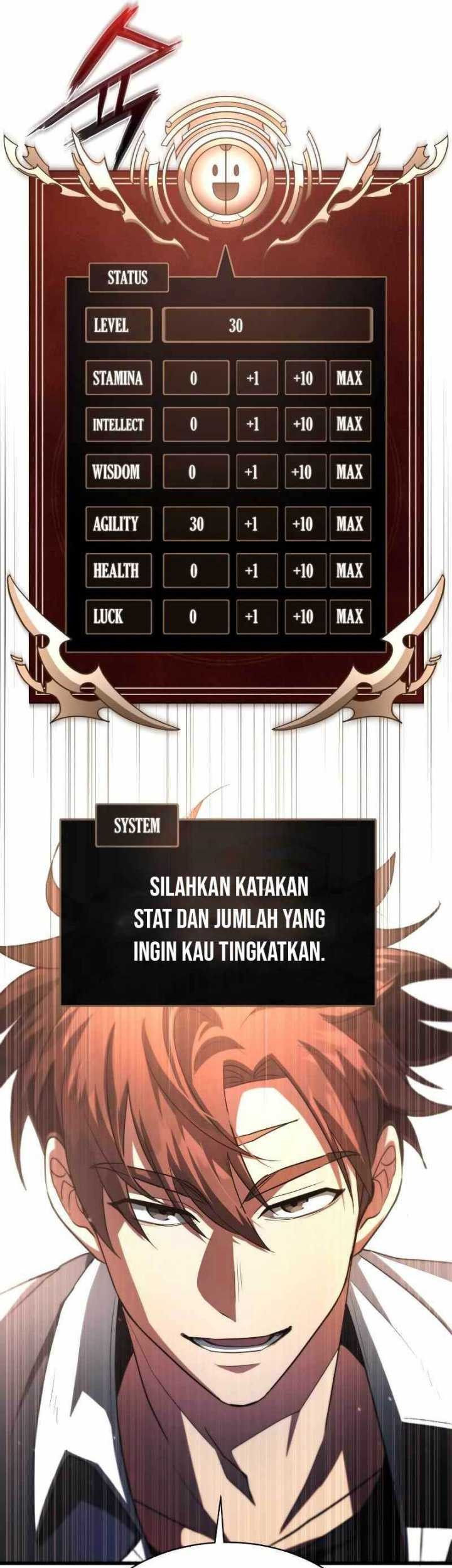 Gods’ Gambit Bab 04 halaman 69