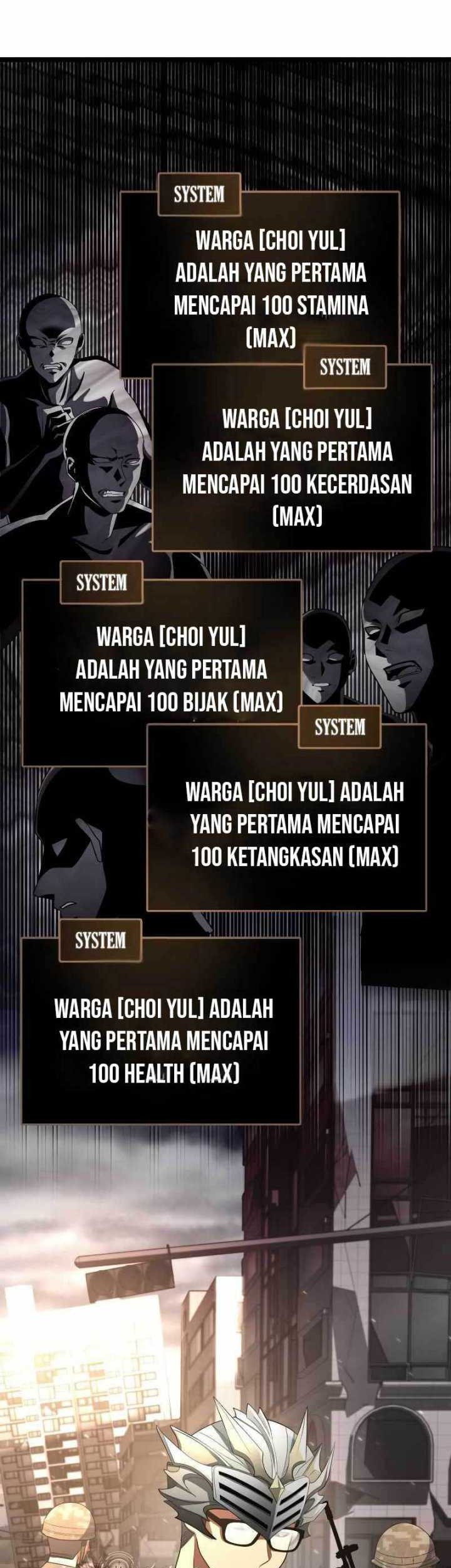 Gods’ Gambit Bab 04 halaman 71