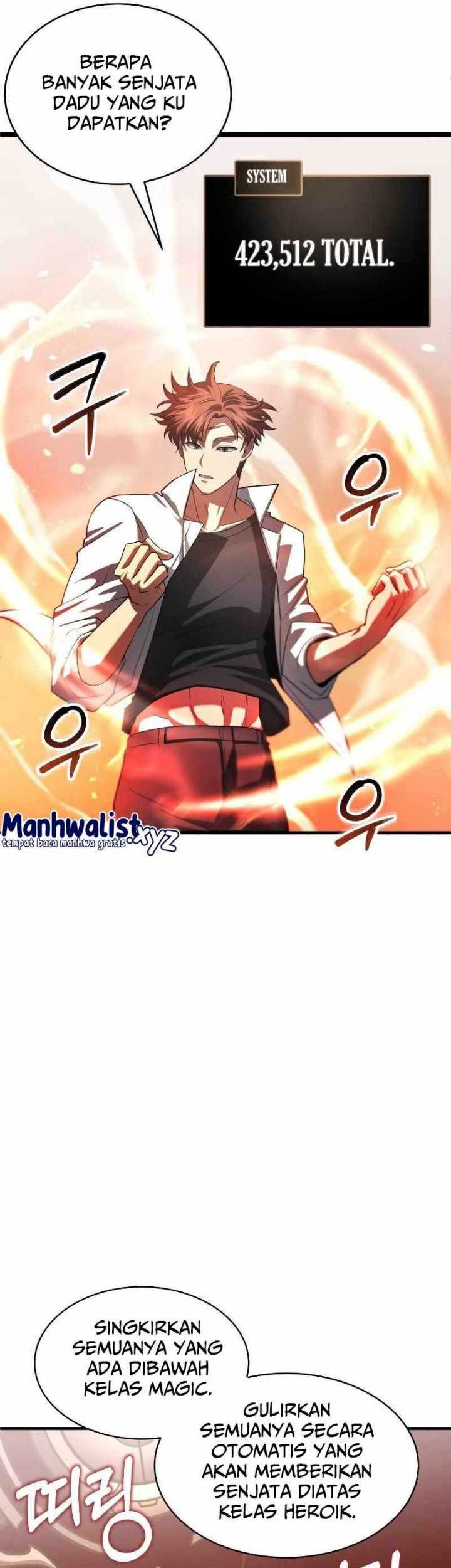 Gods’ Gambit Bab 04 halaman 73