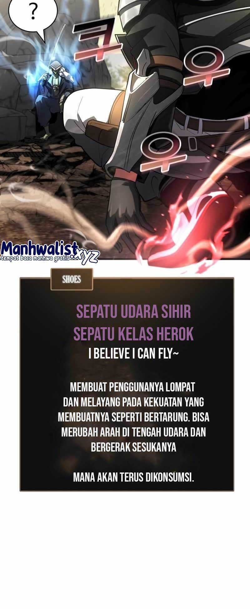 Gods’ Gambit Bab 05 halaman 3