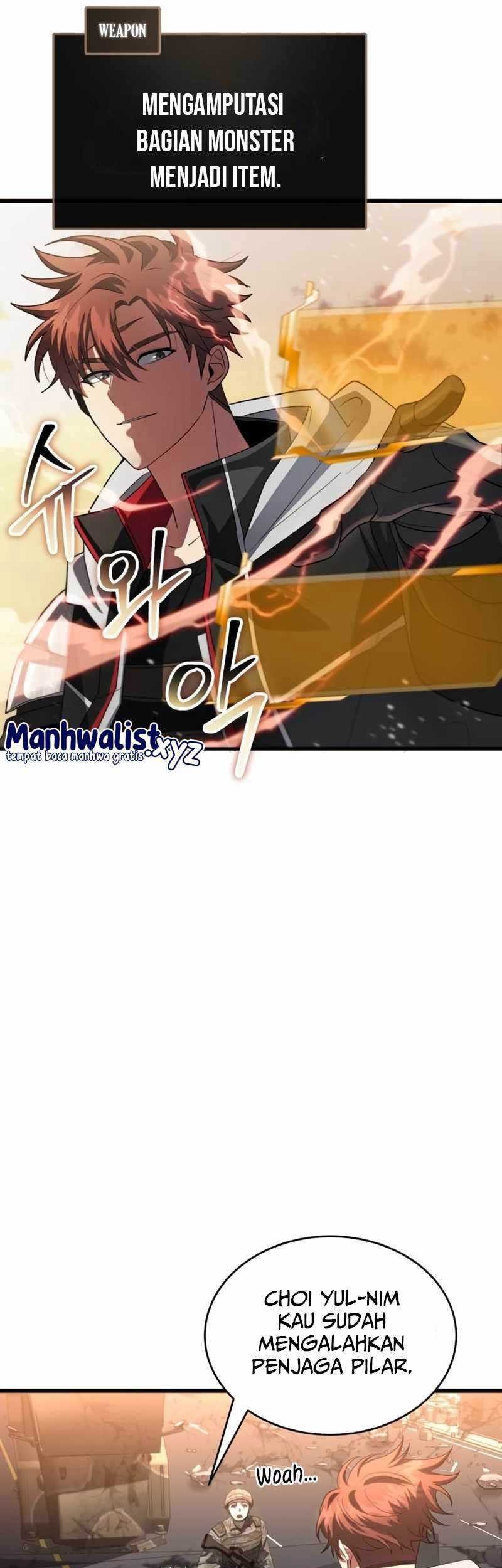 Gods’ Gambit Bab 05 halaman 43