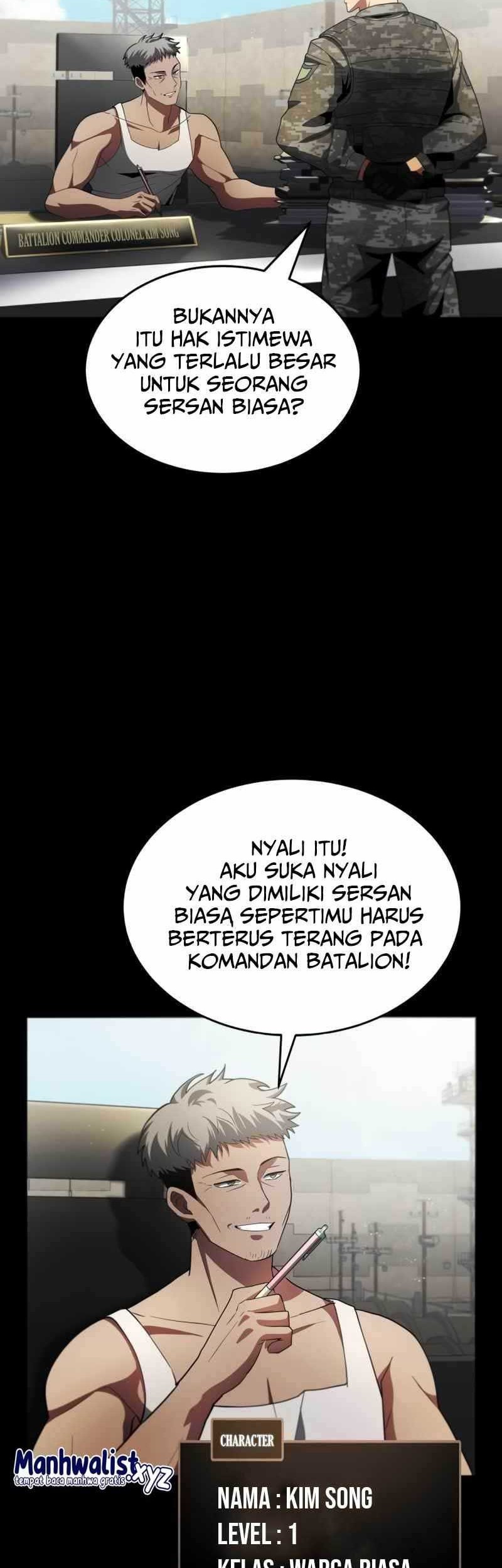 Gods’ Gambit Bab 06 halaman 2