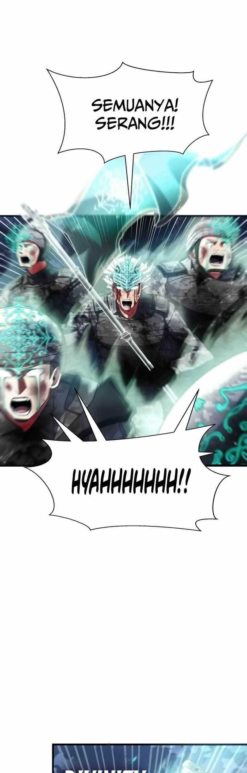 Gods’ Gambit Bab 06 halaman 9