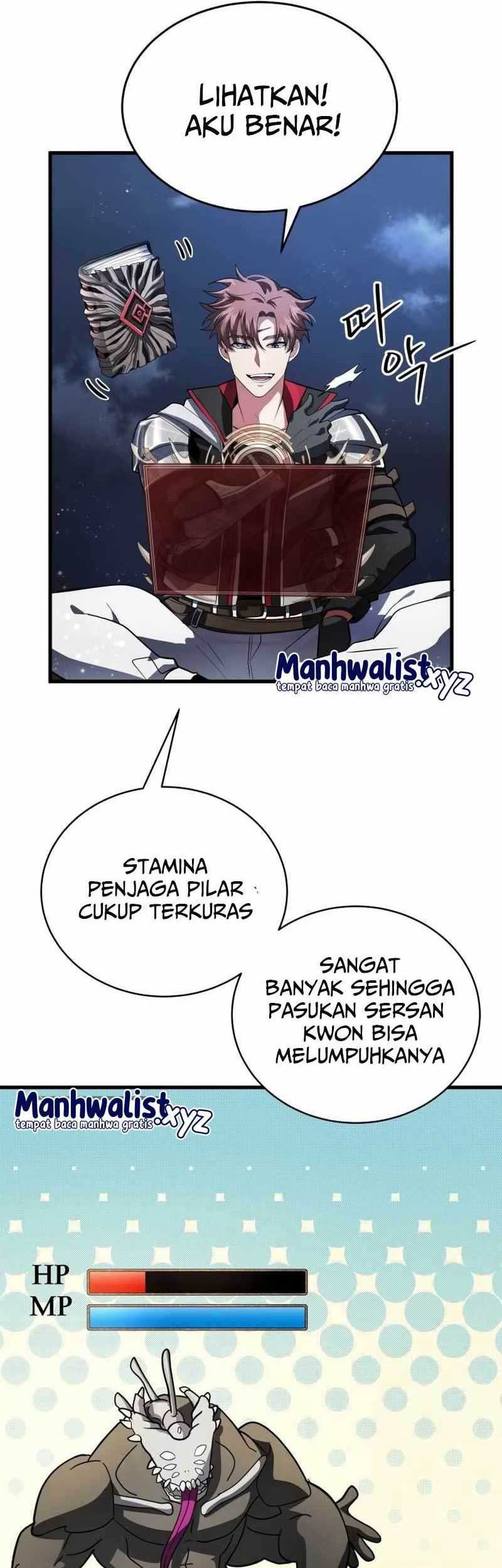 Gods’ Gambit Bab 06 halaman 17