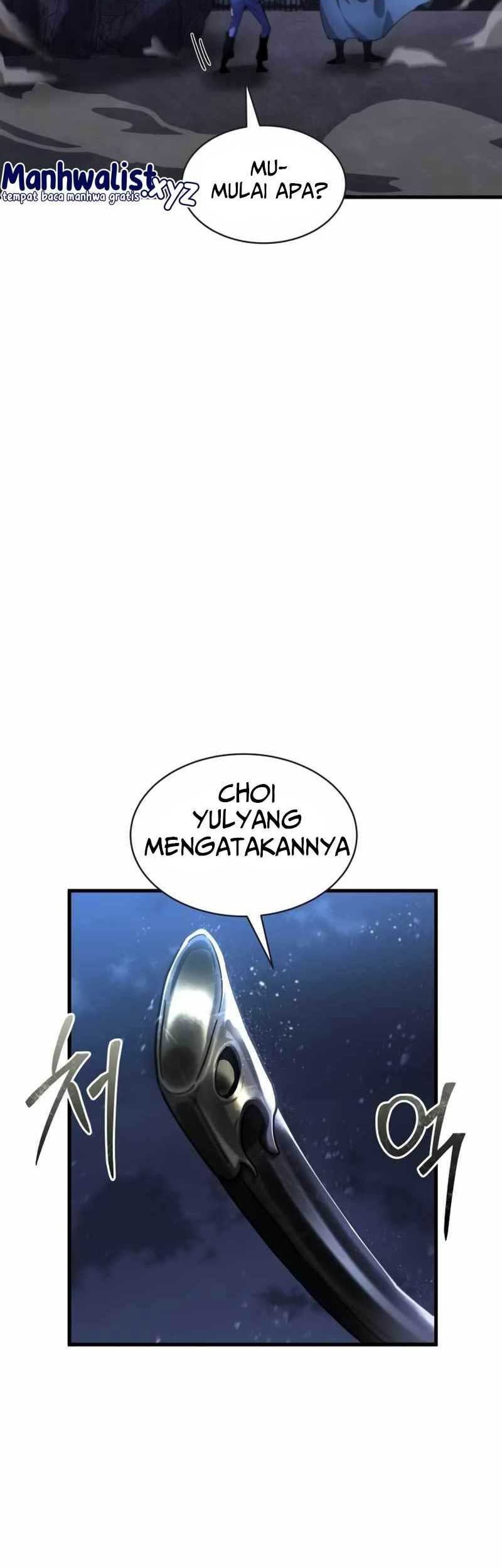 Gods’ Gambit Bab 07 halaman 19