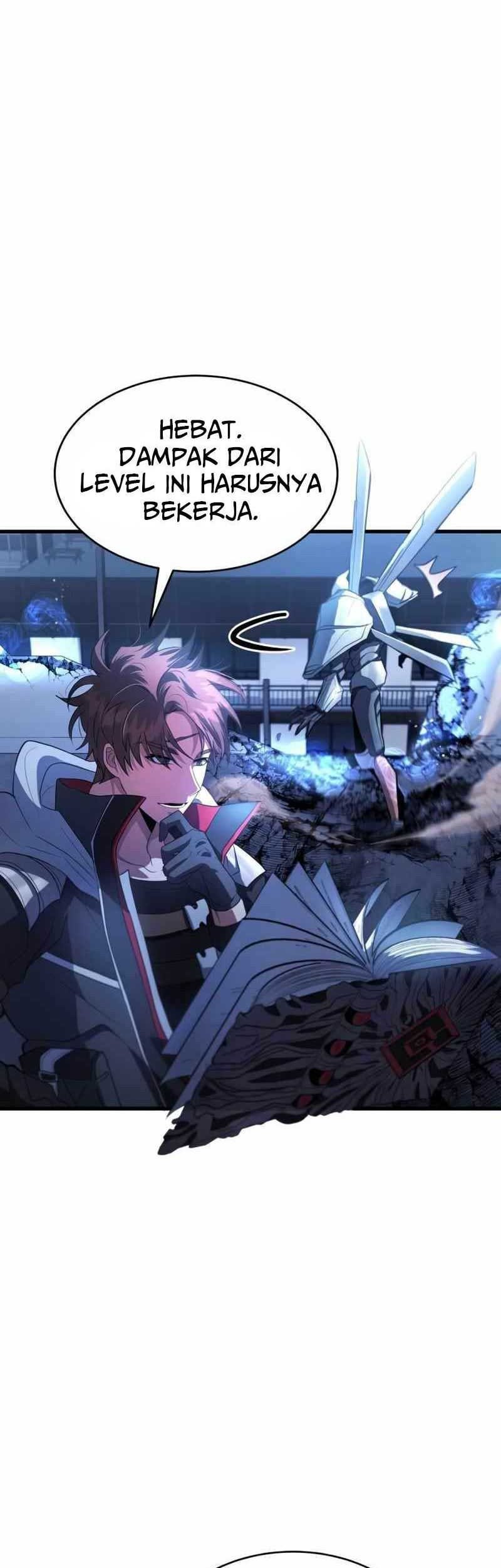 Gods’ Gambit Bab 07 halaman 38