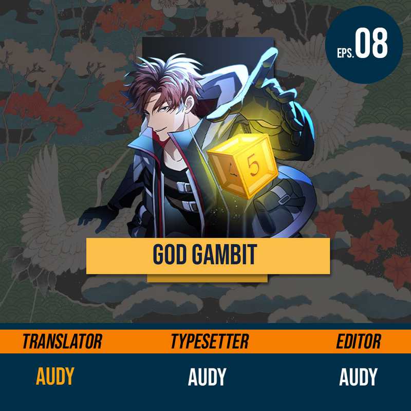Gods’ Gambit Bab 08 halaman 1