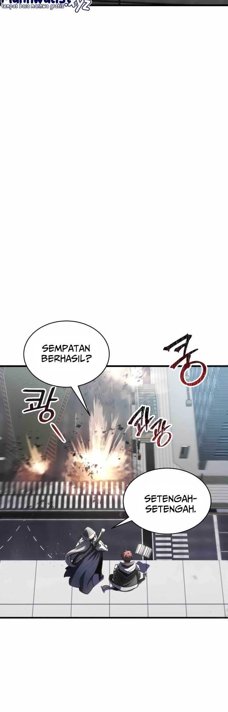Gods’ Gambit Bab 08 halaman 5