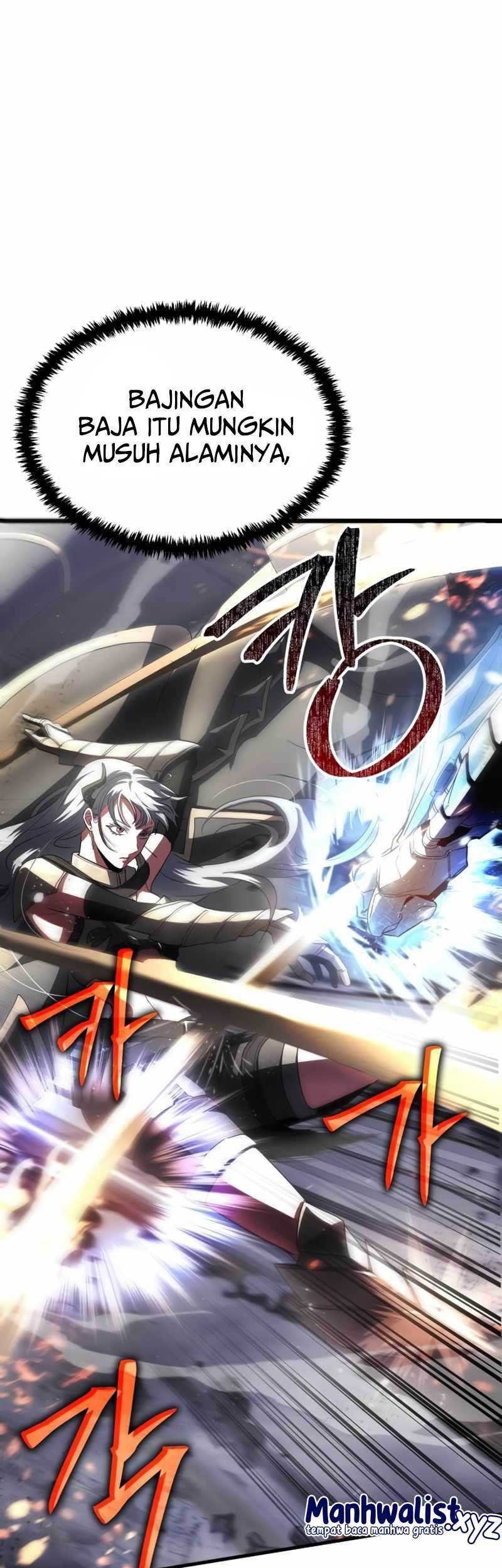 Gods’ Gambit Bab 08 halaman 6
