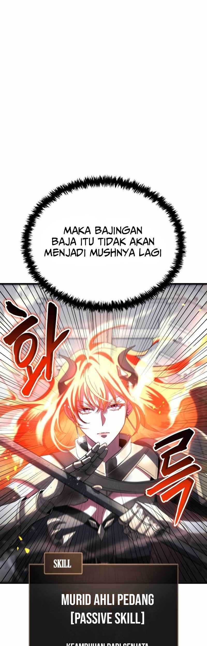 Gods’ Gambit Bab 08 halaman 11