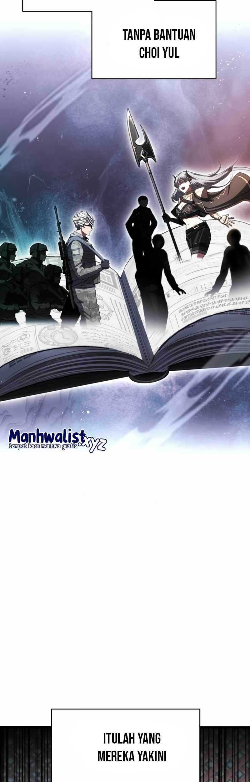 Gods’ Gambit Bab 08 halaman 28