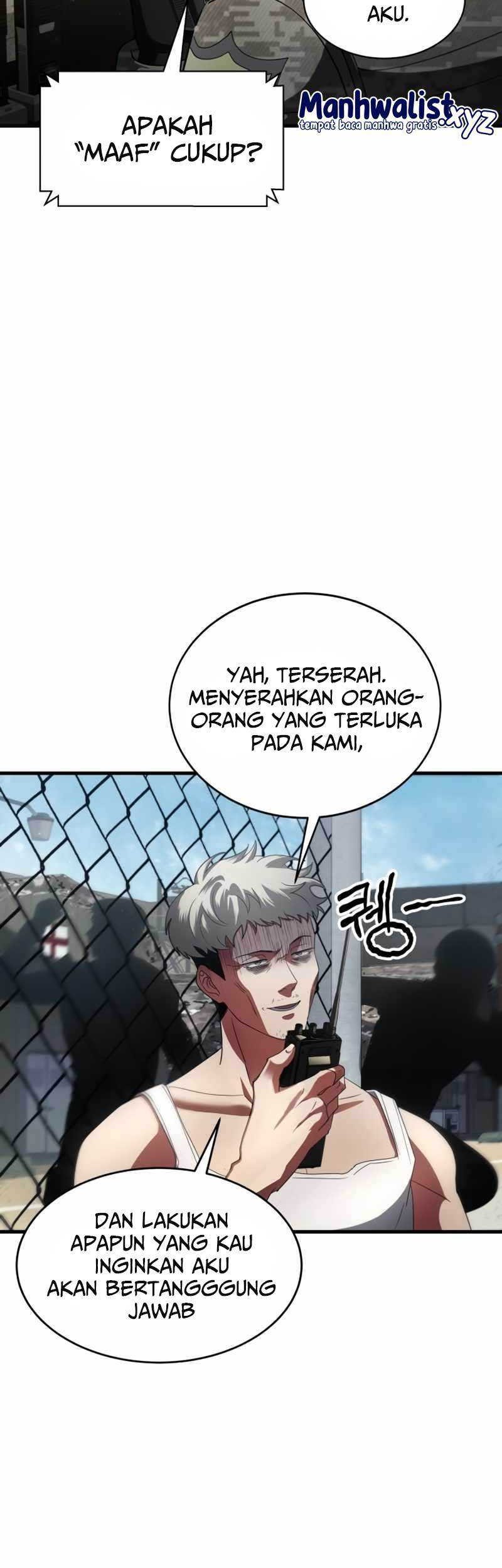 Gods’ Gambit Bab 08 halaman 33