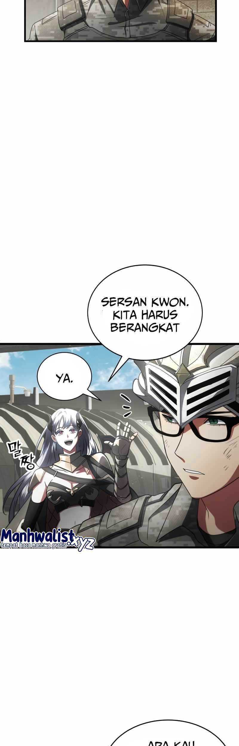 Gods’ Gambit Bab 08 halaman 35
