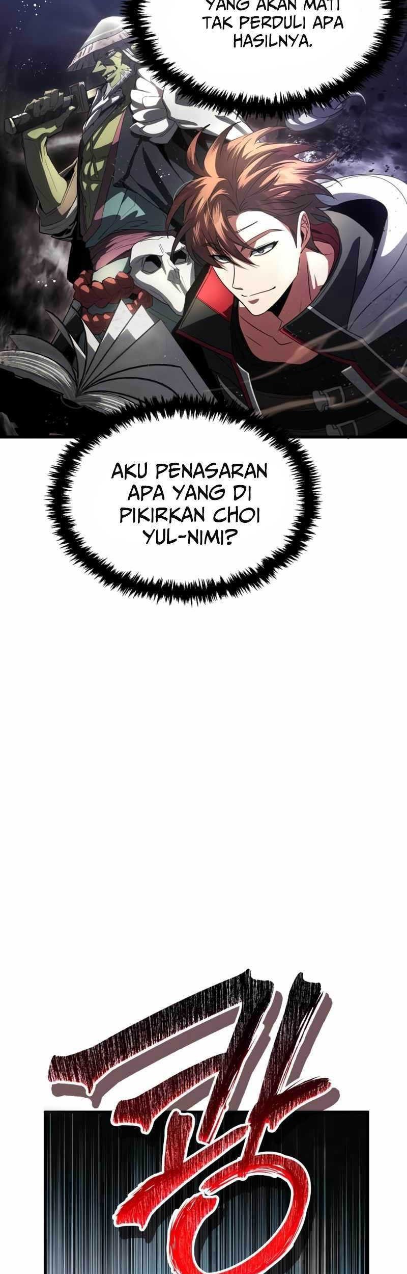 Gods’ Gambit Bab 08 halaman 39