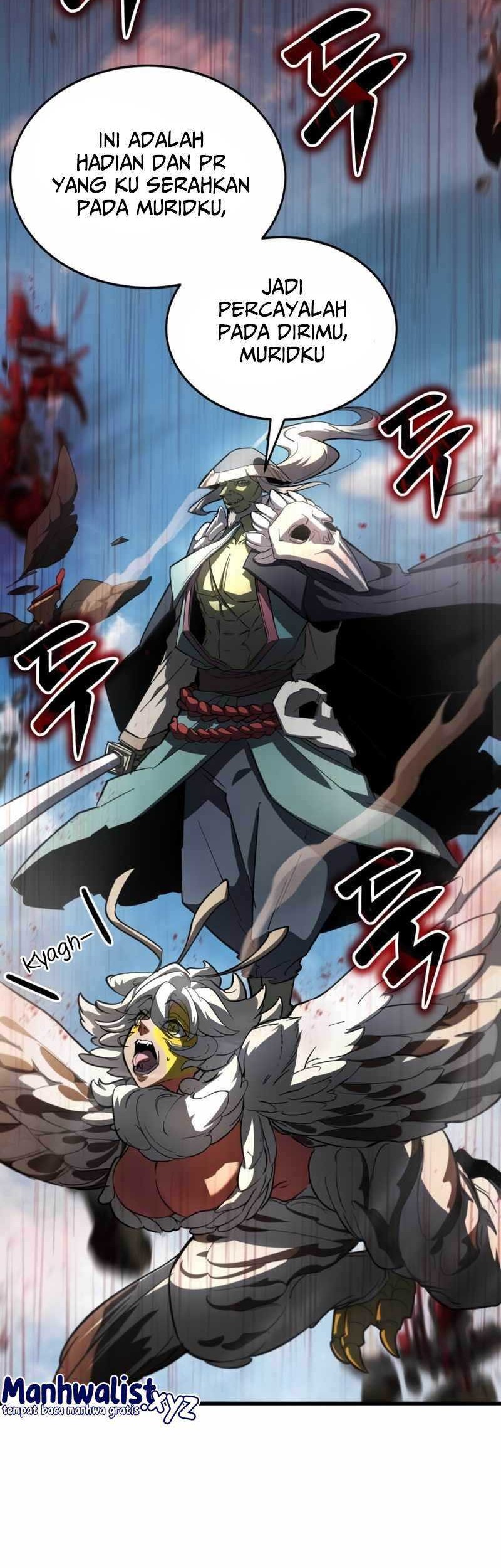 Gods’ Gambit Bab 08 halaman 57