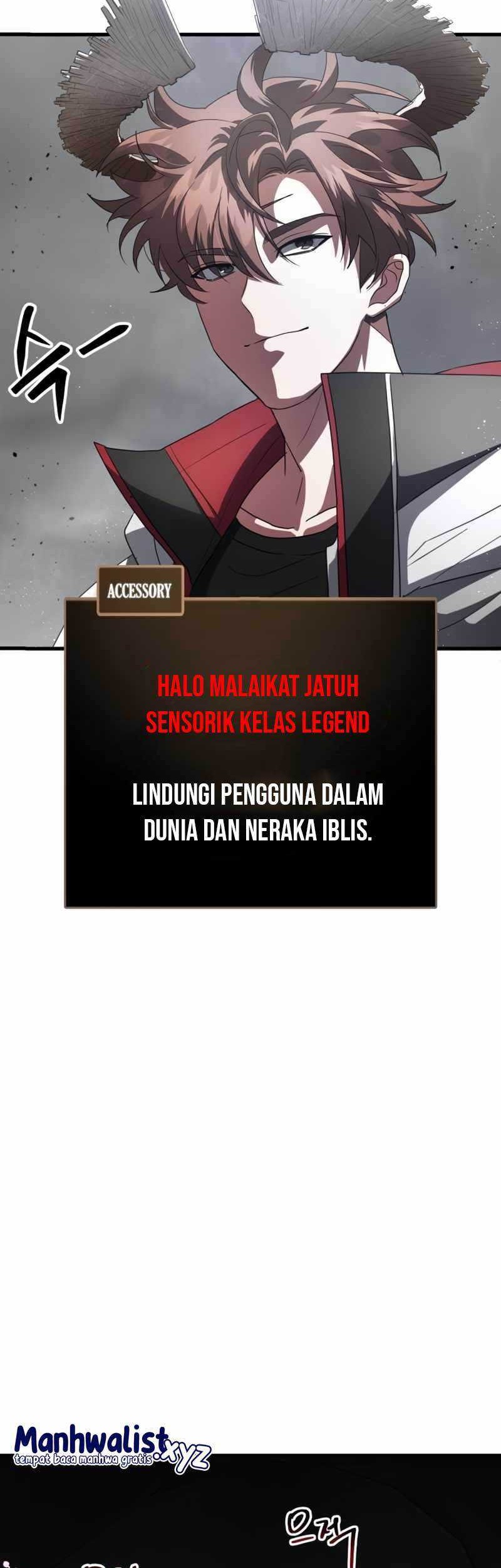 Gods’ Gambit Bab 08 halaman 61