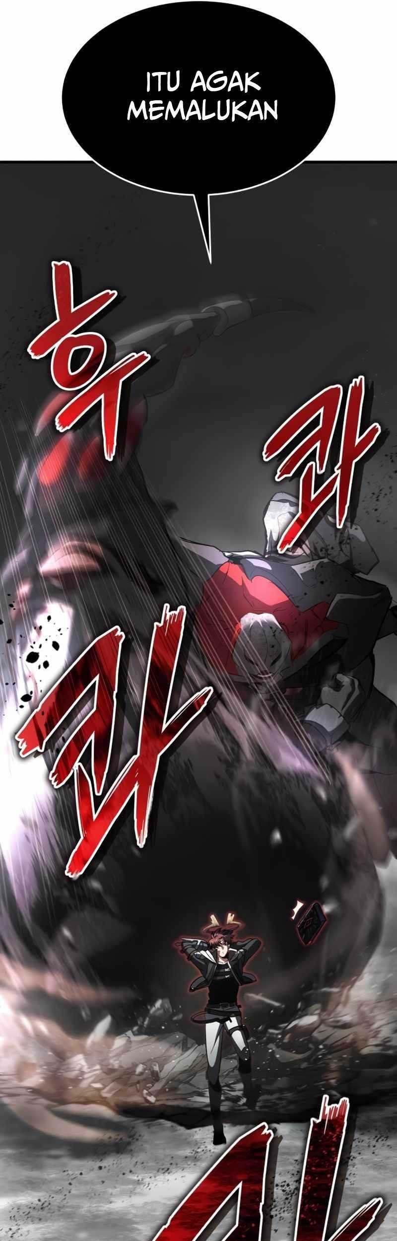 Gods’ Gambit Bab 08 halaman 71