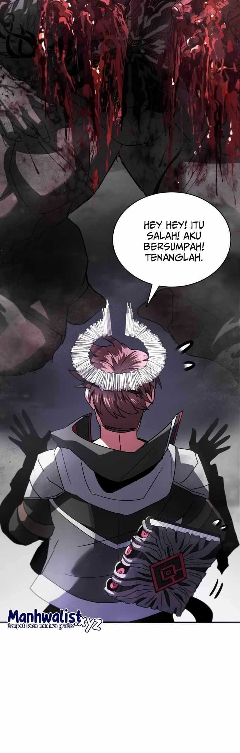 Gods’ Gambit Bab 09 halaman 2