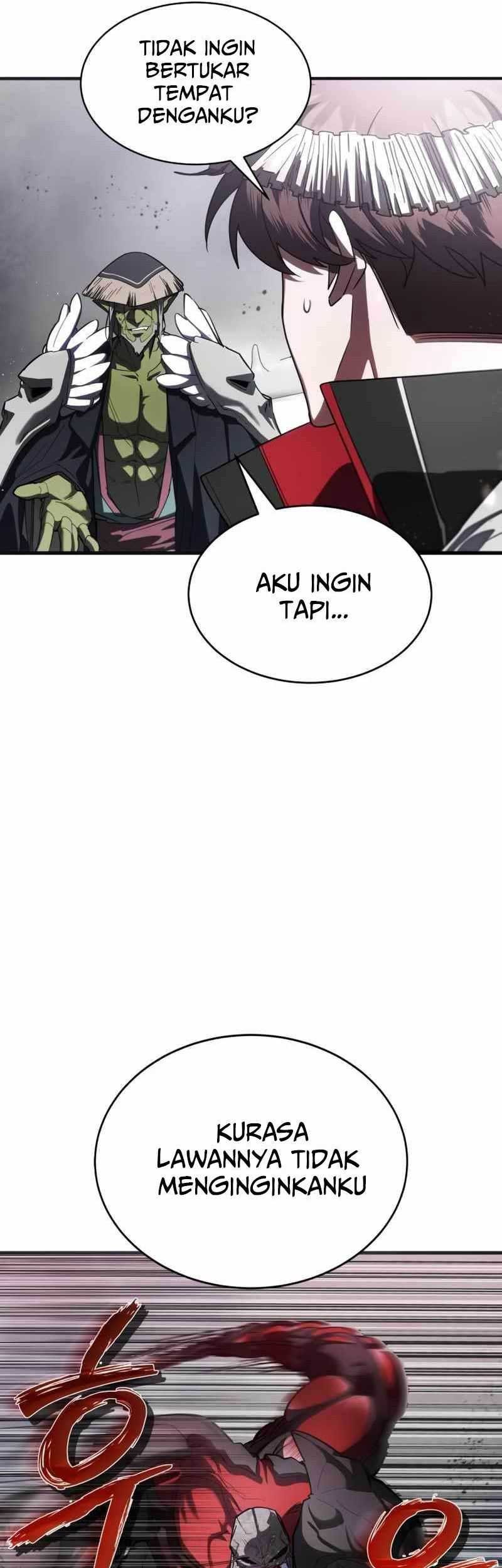 Gods’ Gambit Bab 09 halaman 5