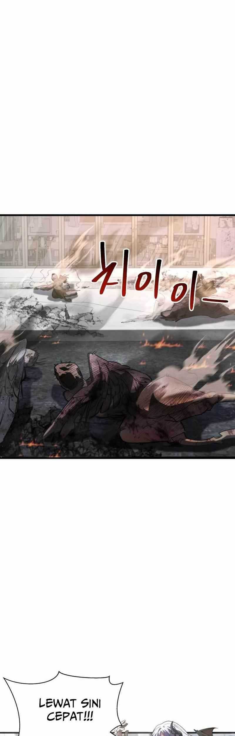 Gods’ Gambit Bab 09 halaman 33