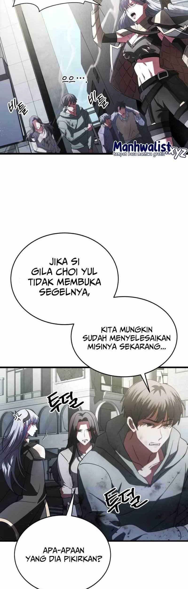 Gods’ Gambit Bab 09 halaman 34
