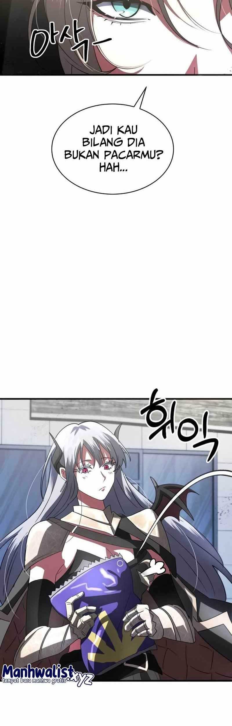 Gods’ Gambit Bab 09 halaman 38