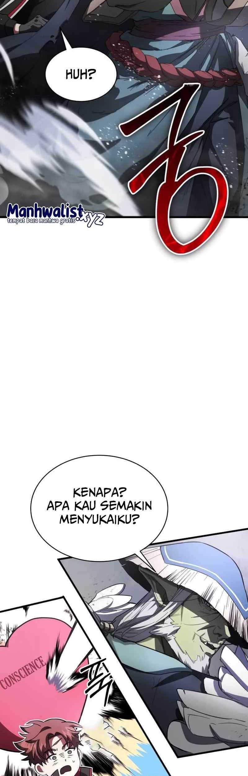 Gods’ Gambit Bab 09 halaman 43