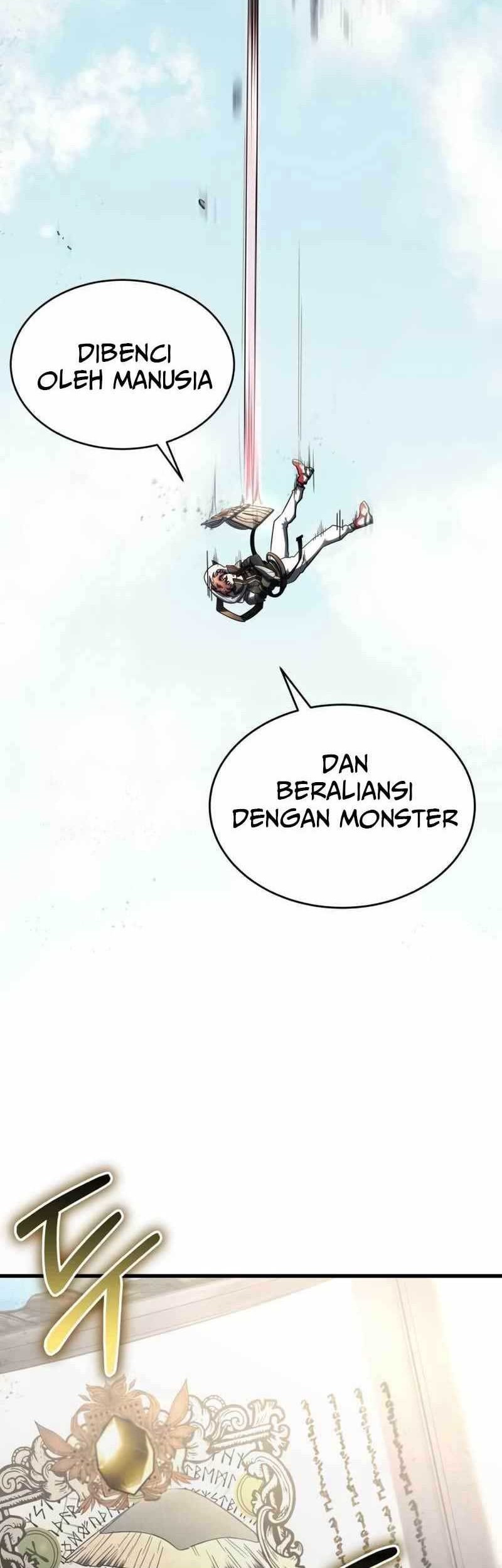 Gods’ Gambit Bab 09 halaman 70