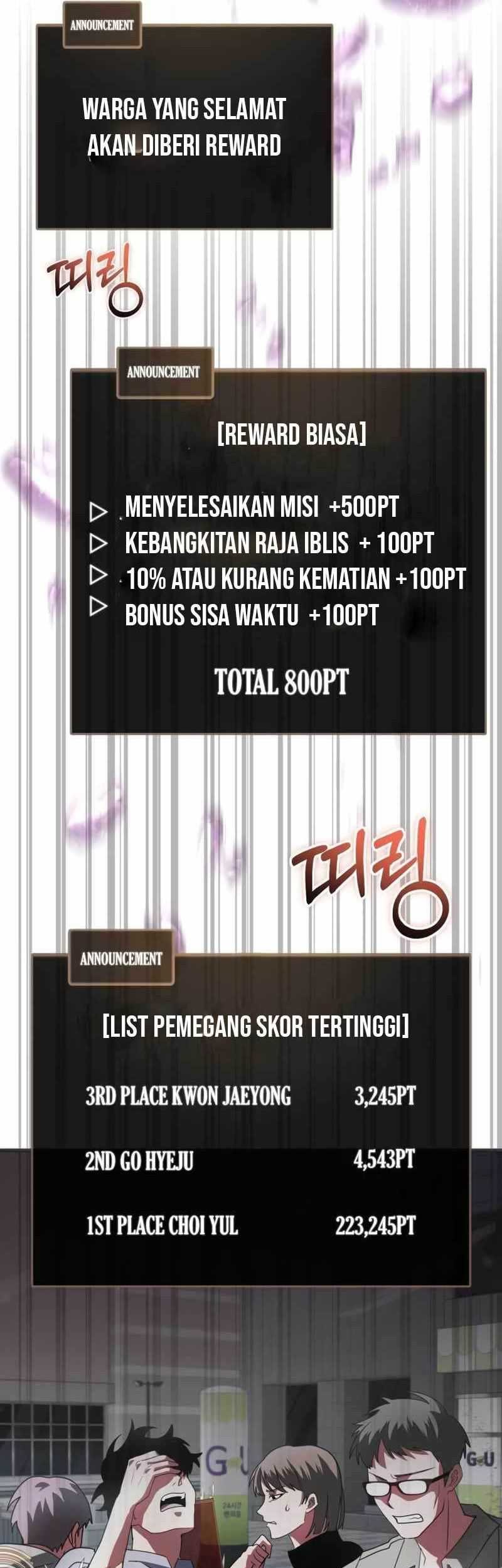 Gods’ Gambit Bab 09 halaman 73