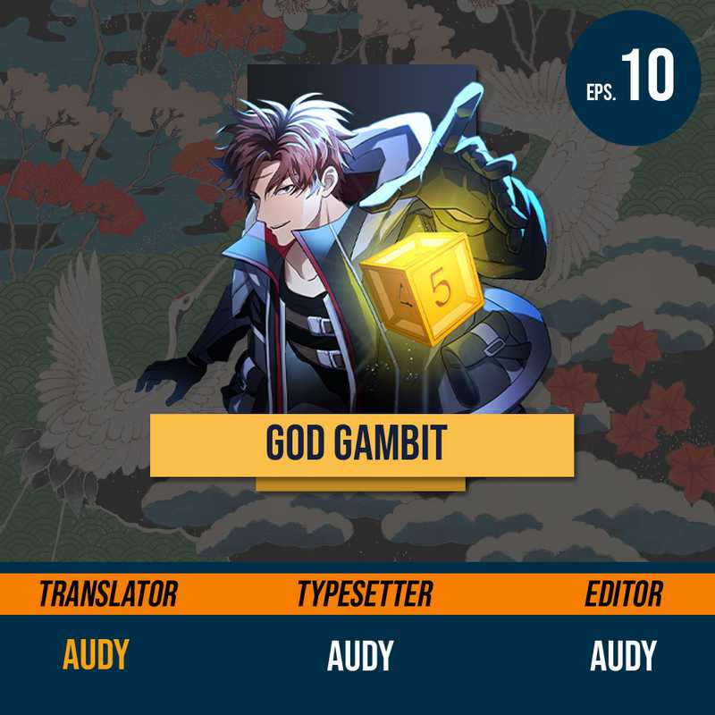 Gods’ Gambit Bab 10 halaman 1