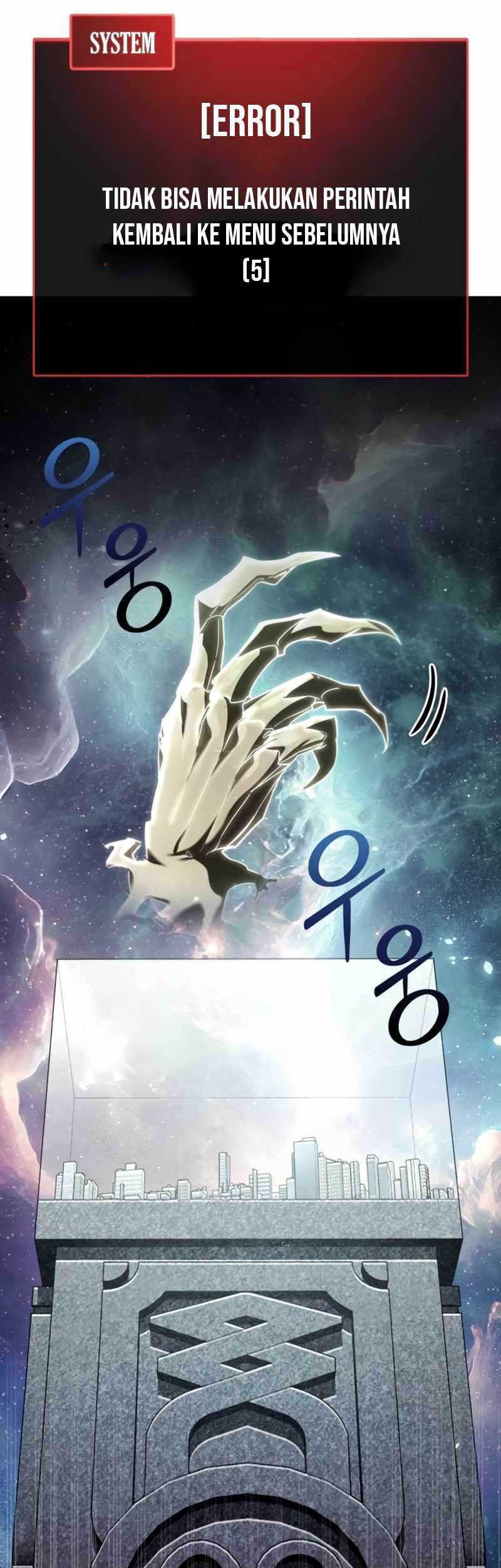 Gods’ Gambit Bab 10 halaman 8
