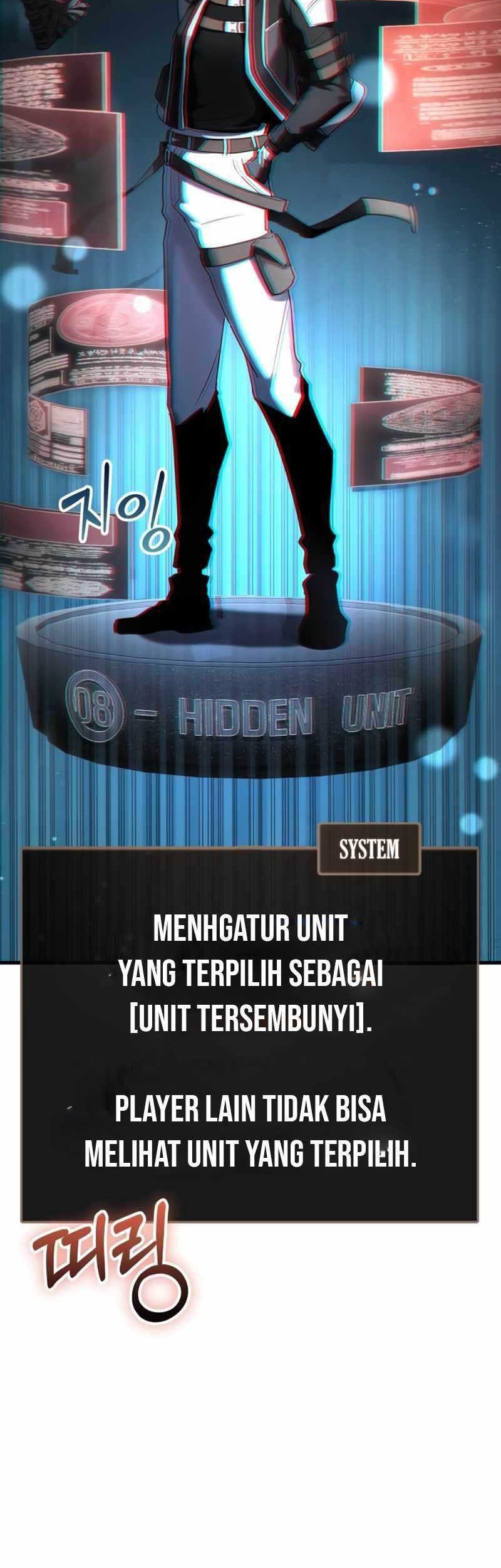 Gods’ Gambit Bab 10 halaman 11