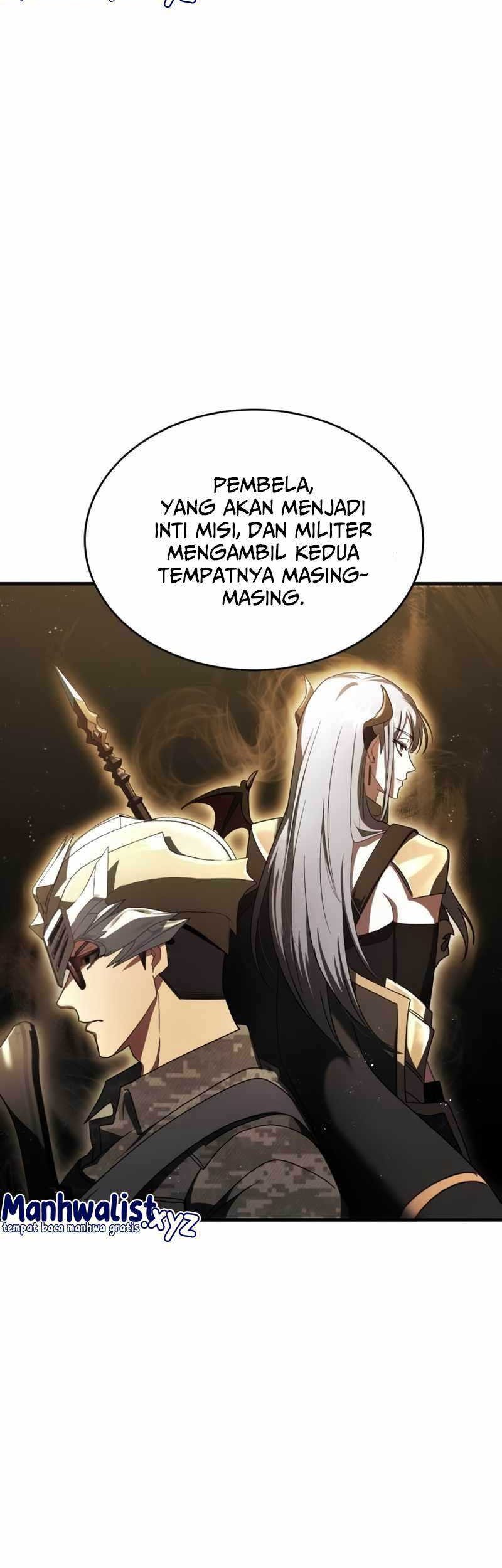 Gods’ Gambit Bab 10 halaman 28