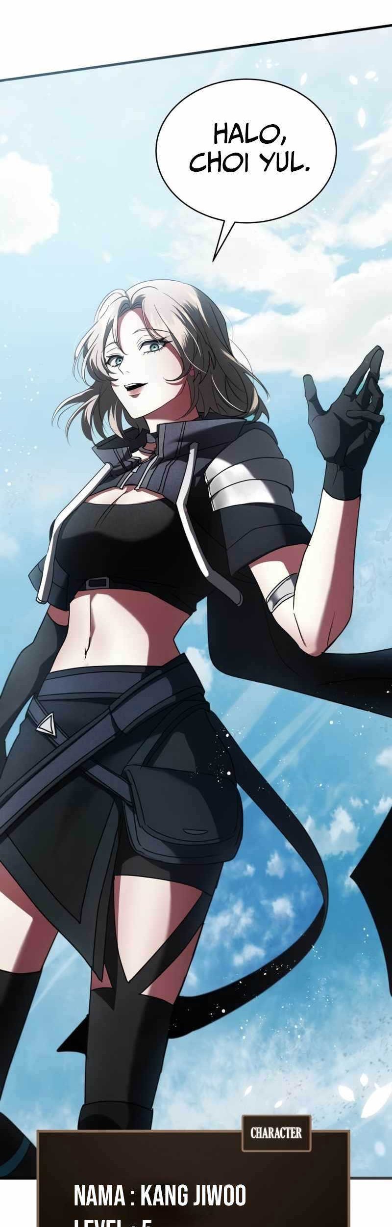Gods’ Gambit Bab 10 halaman 33