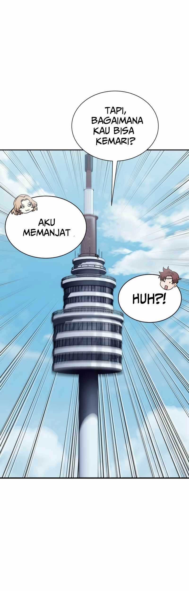 Gods’ Gambit Bab 10 halaman 35