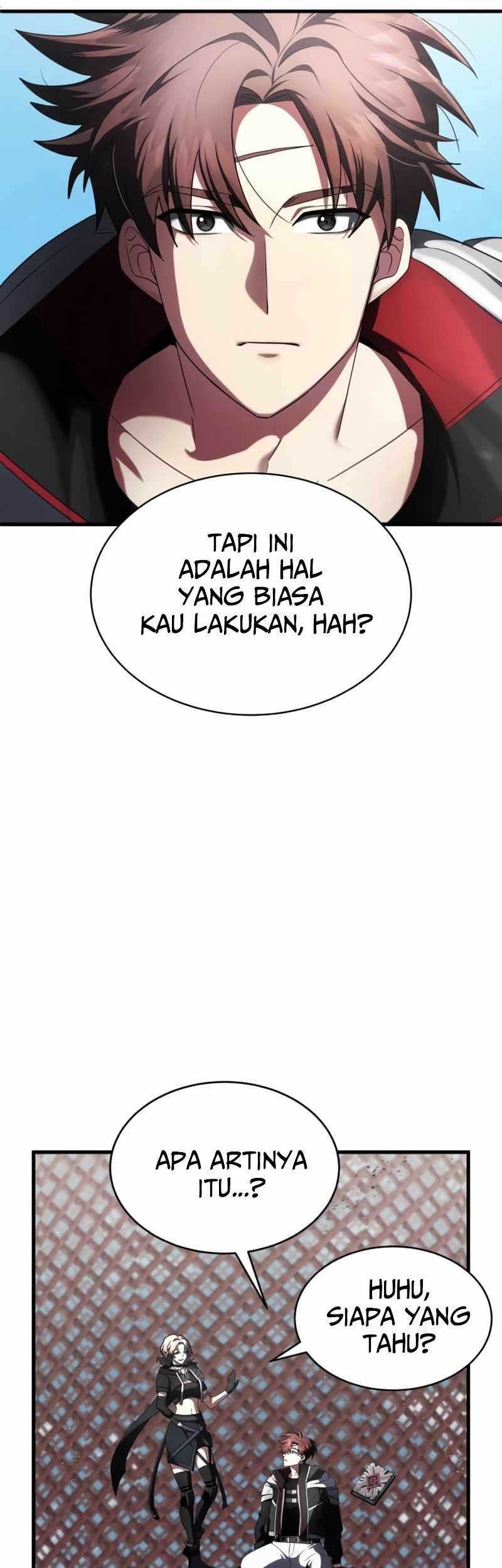 Gods’ Gambit Bab 10 halaman 38
