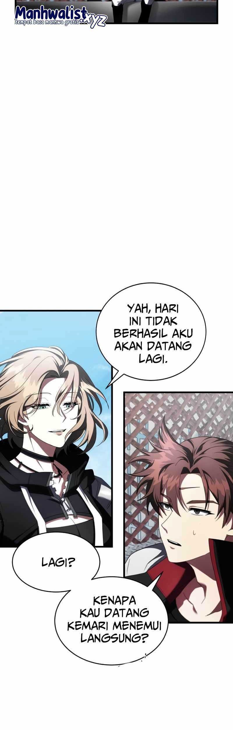 Gods’ Gambit Bab 10 halaman 39