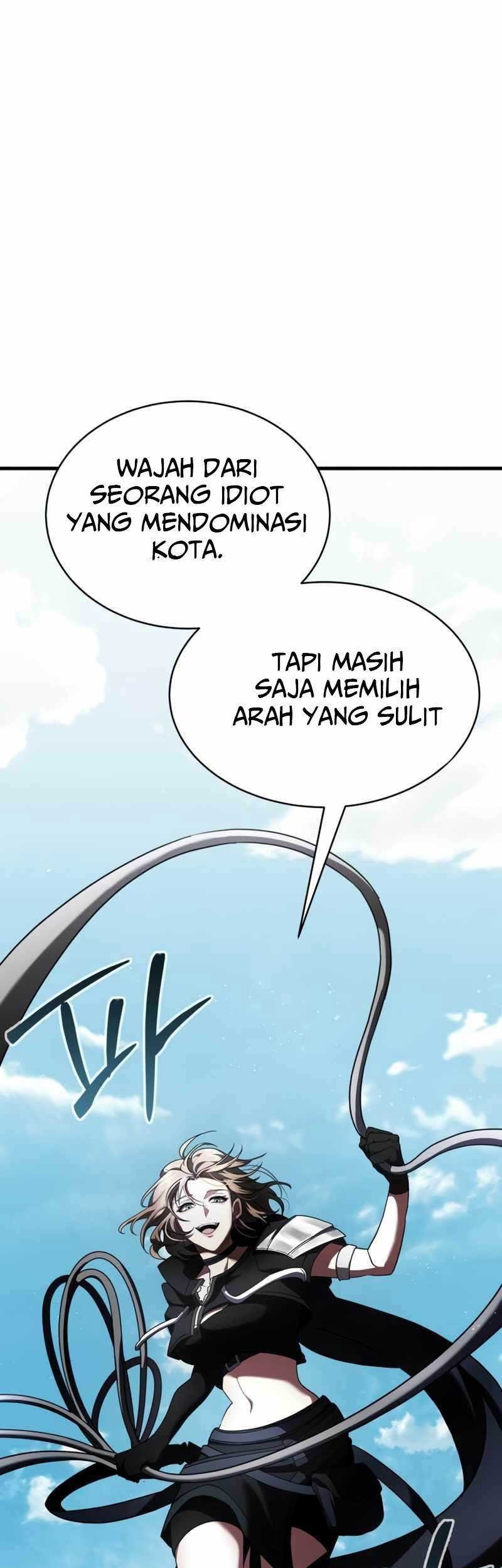Gods’ Gambit Bab 10 halaman 42