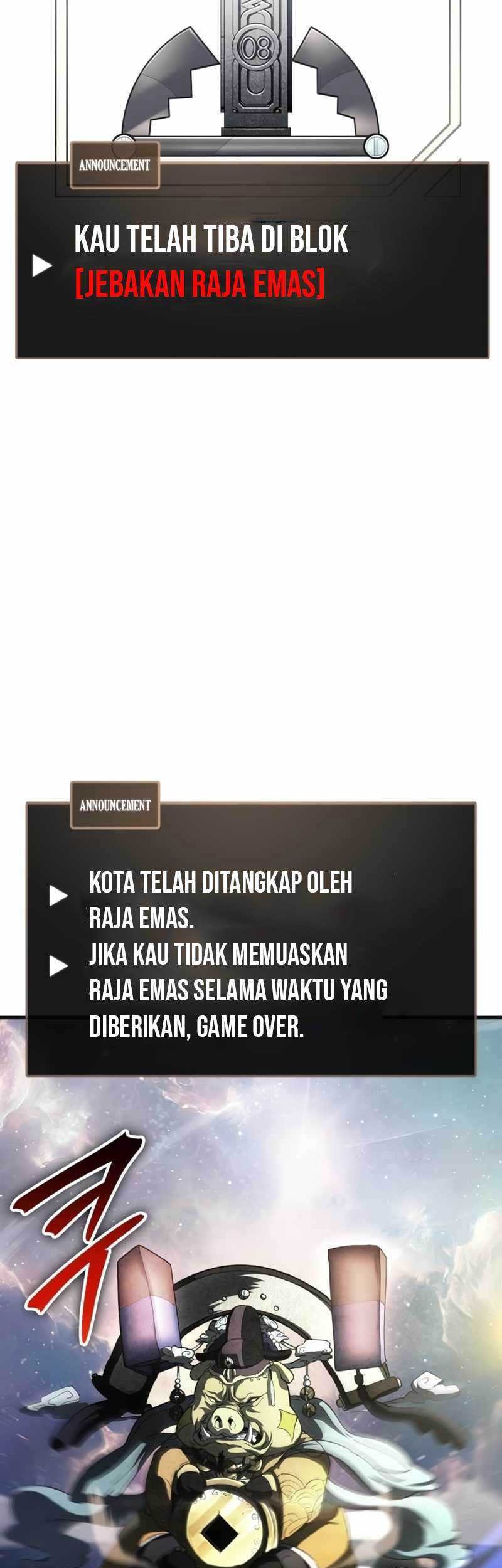 Gods’ Gambit Bab 10 halaman 64