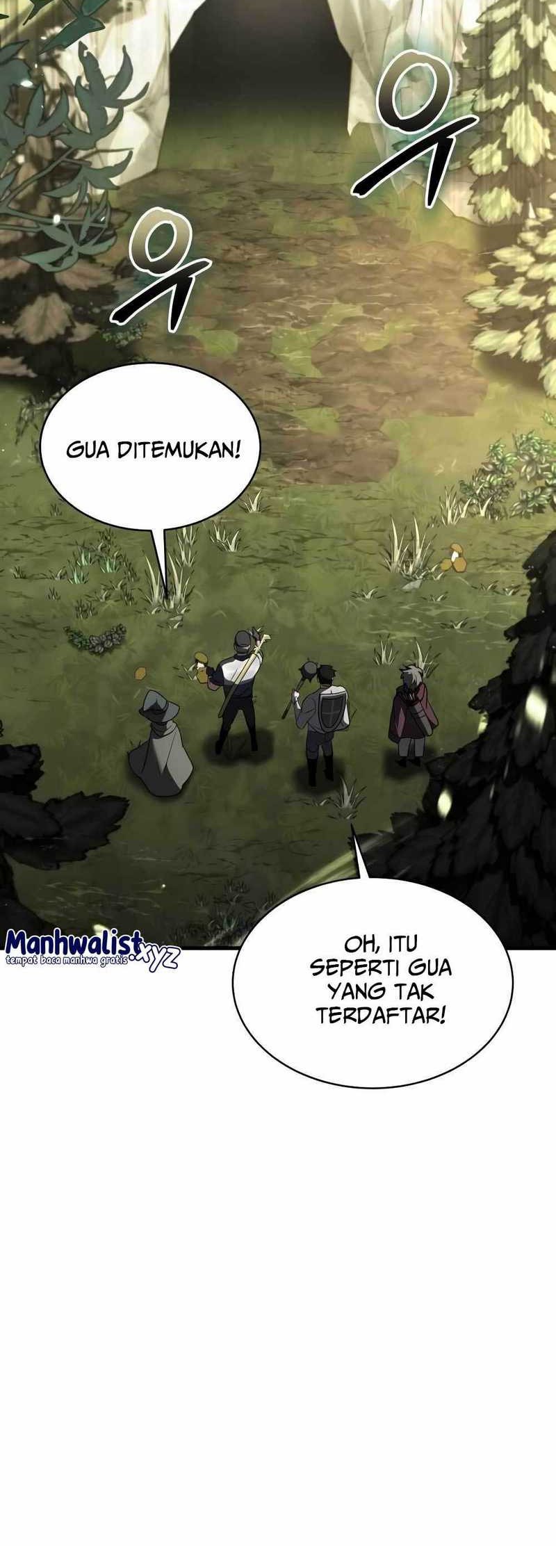 Gods’ Gambit Bab 11 halaman 4