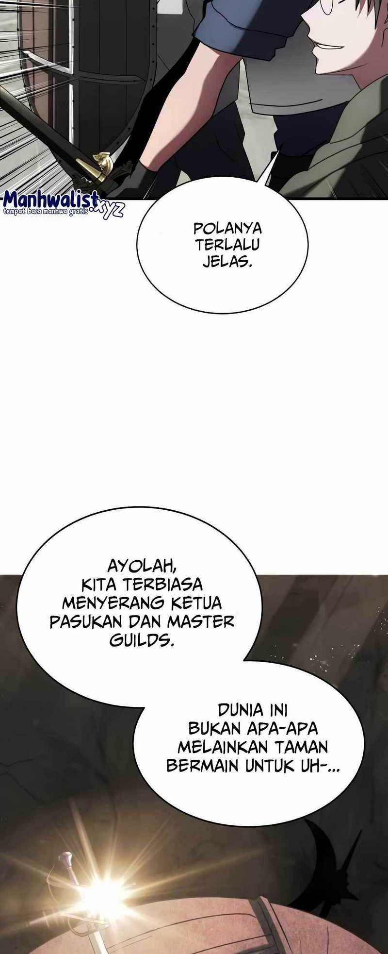 Gods’ Gambit Bab 11 halaman 10