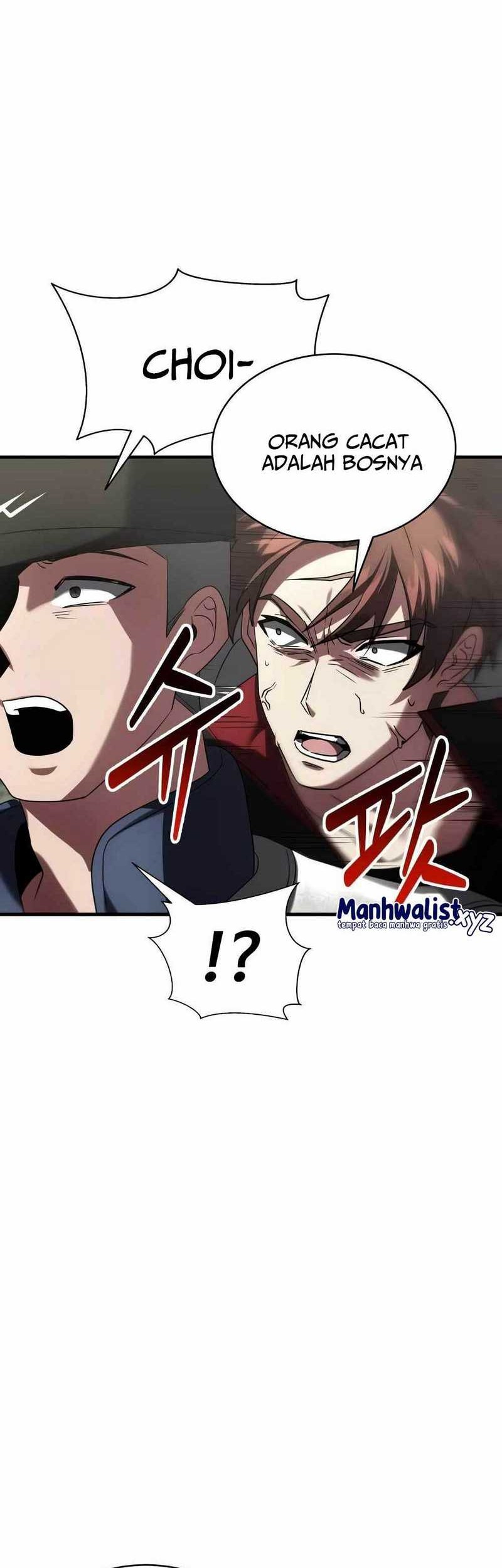 Gods’ Gambit Bab 11 halaman 12