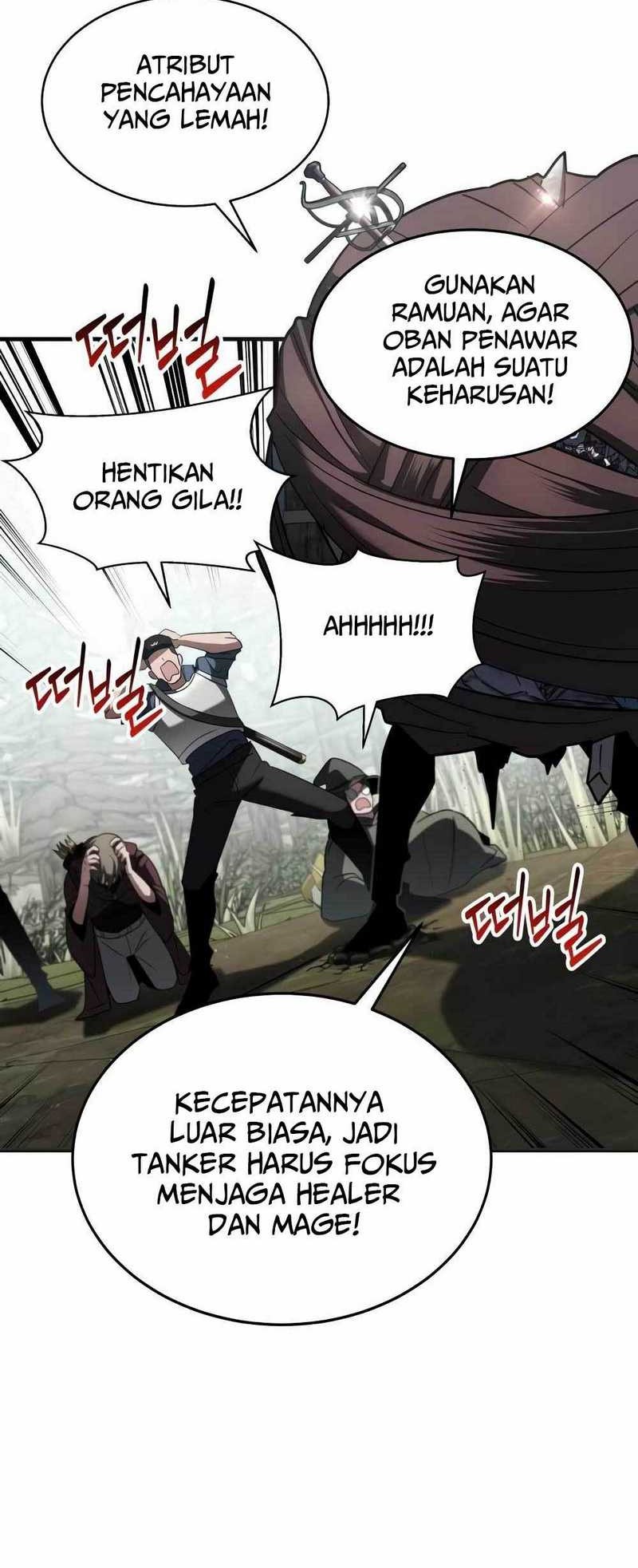 Gods’ Gambit Bab 11 halaman 13