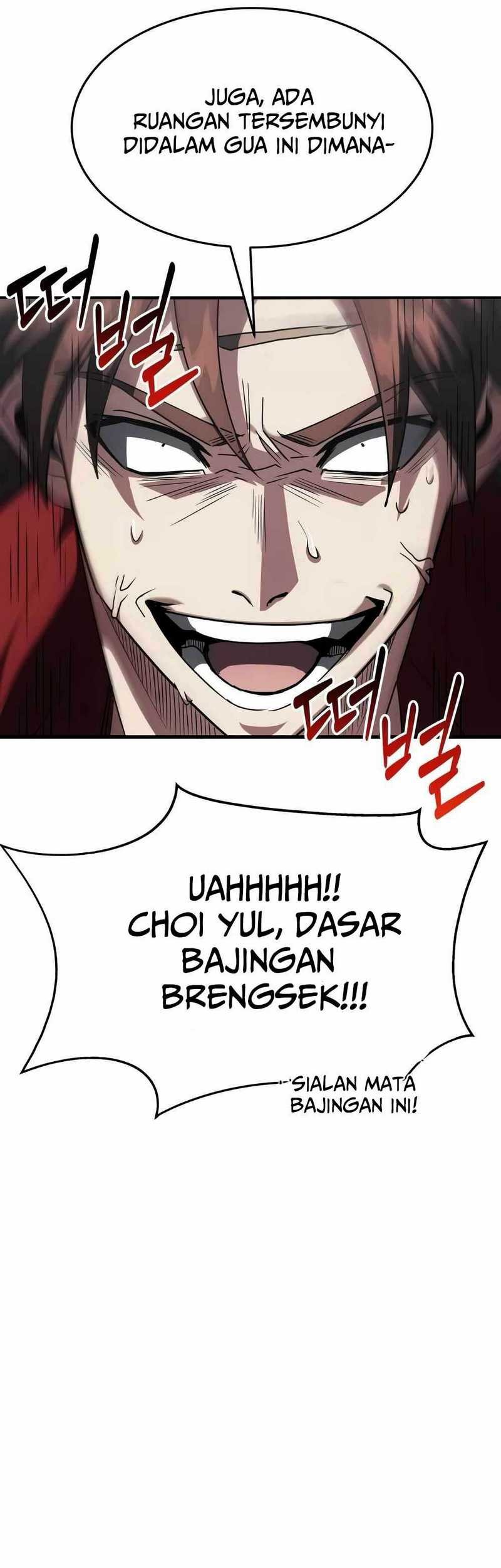Gods’ Gambit Bab 11 halaman 14