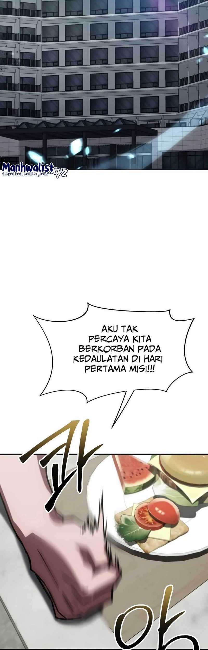 Gods’ Gambit Bab 11 halaman 16