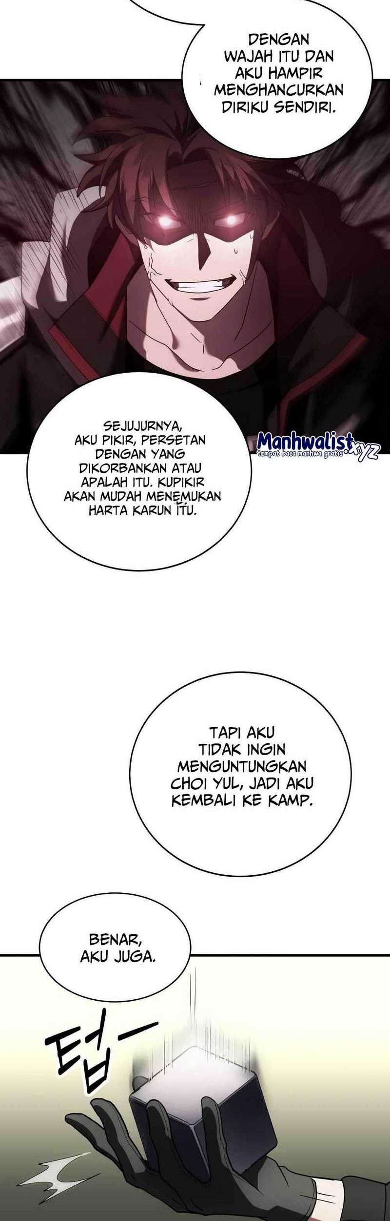 Gods’ Gambit Bab 11 halaman 23