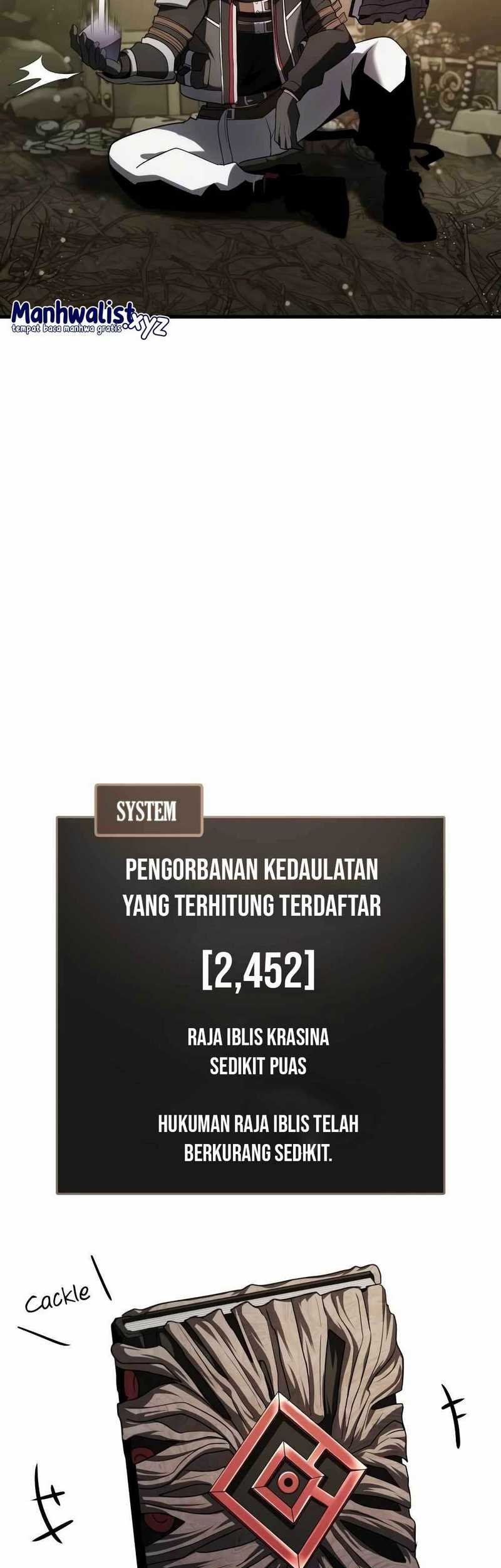 Gods’ Gambit Bab 11 halaman 25